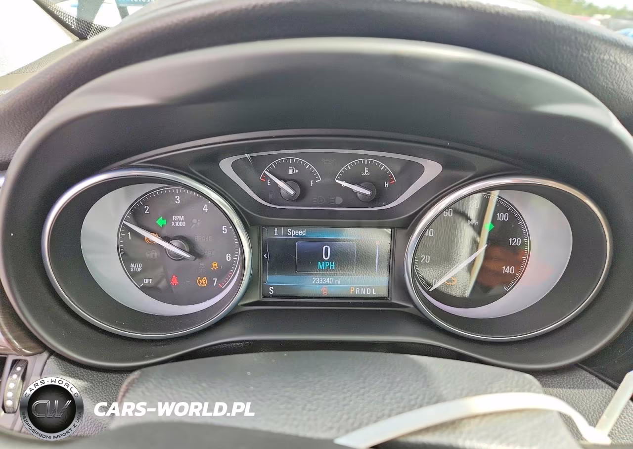 2020 Buick Envision Preferred VIN:LRBFXBSA9LD016426 - 9