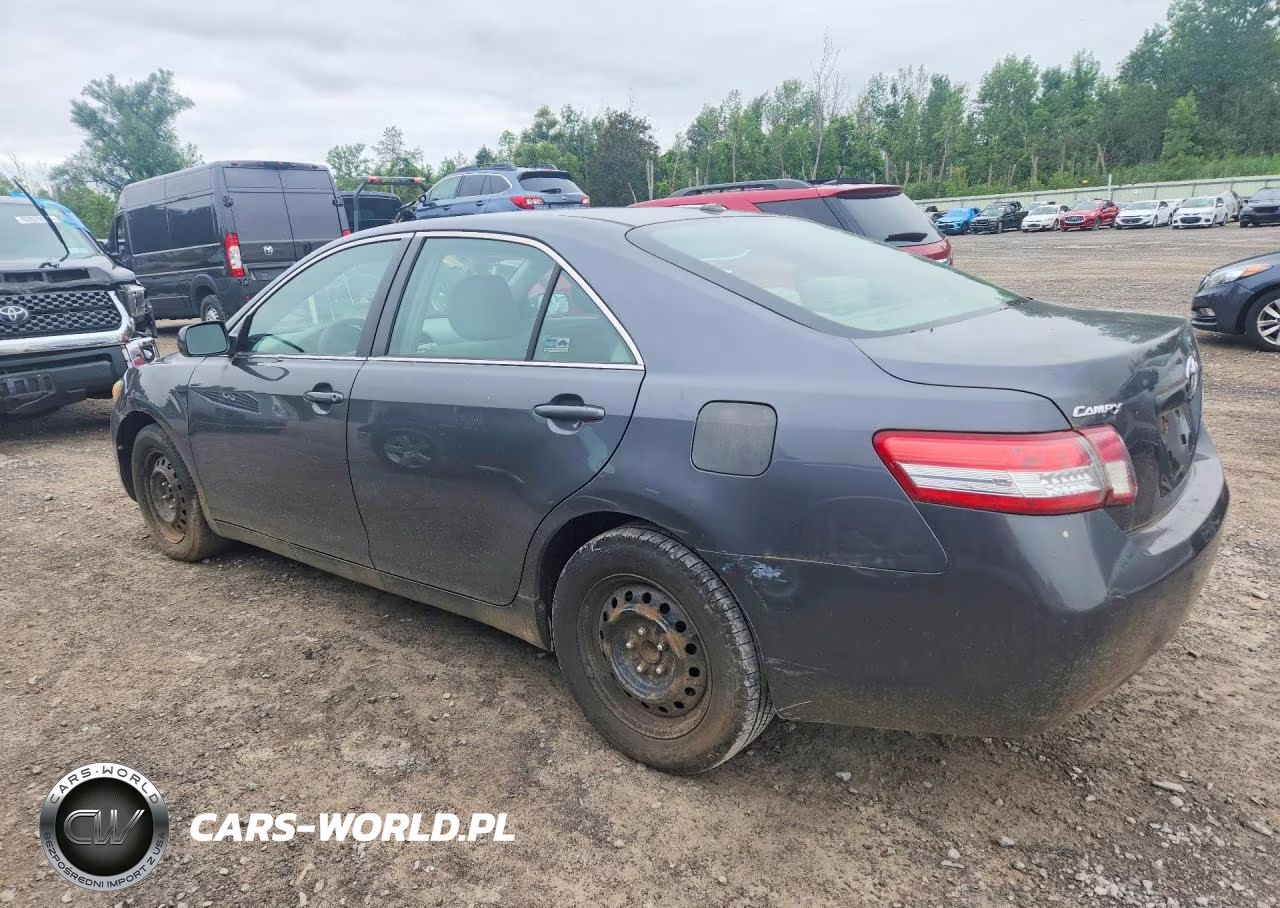 2011 Toyota Camry Le VIN:4T1BF3EKXBU684694 - 2