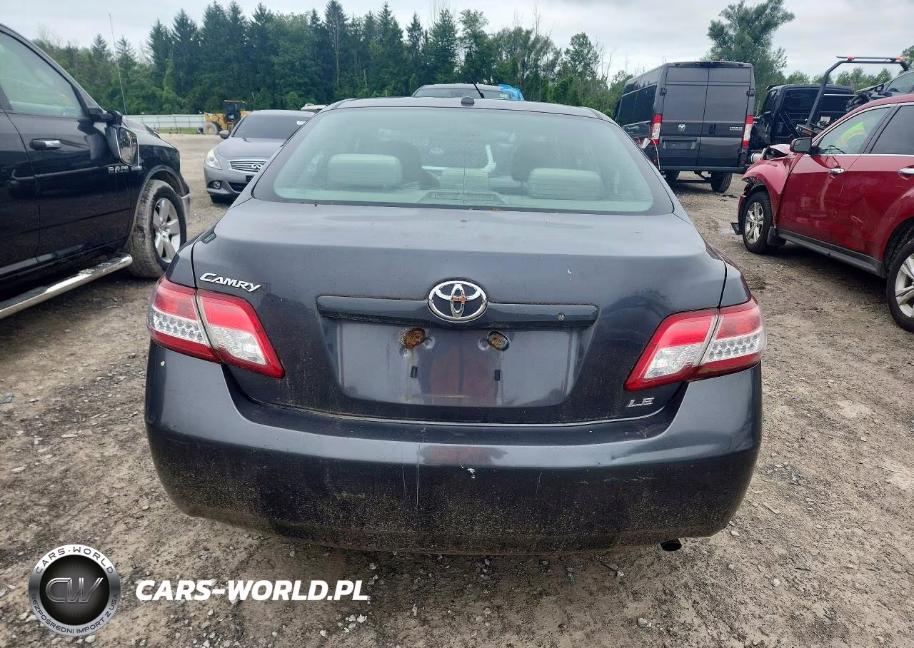 2011 Toyota Camry Le VIN:4T1BF3EKXBU684694 - 6