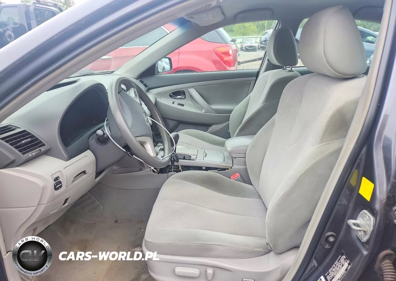 2011 Toyota Camry Le VIN:4T1BF3EKXBU684694 - 7