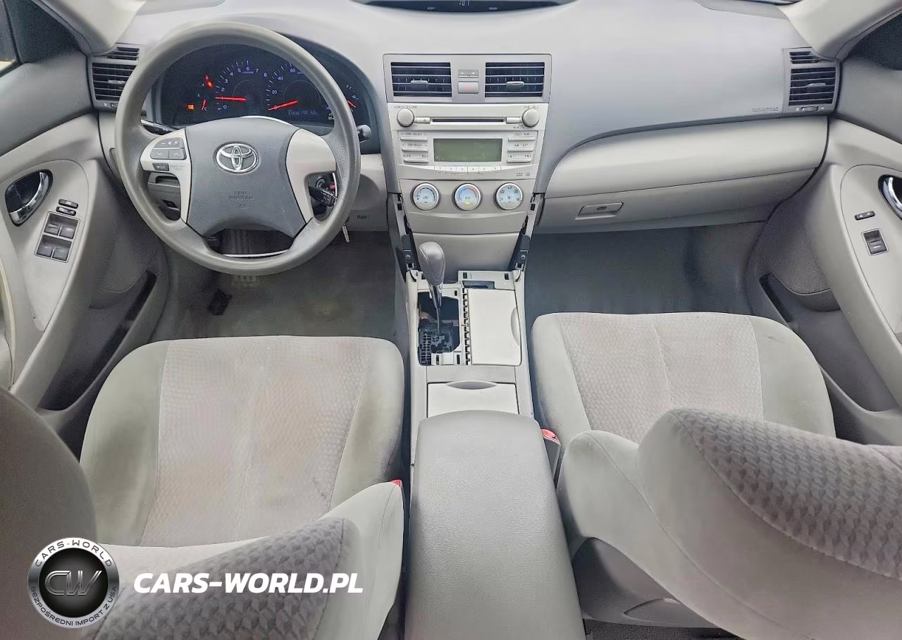 2011 Toyota Camry Le VIN:4T1BF3EKXBU684694 - 8