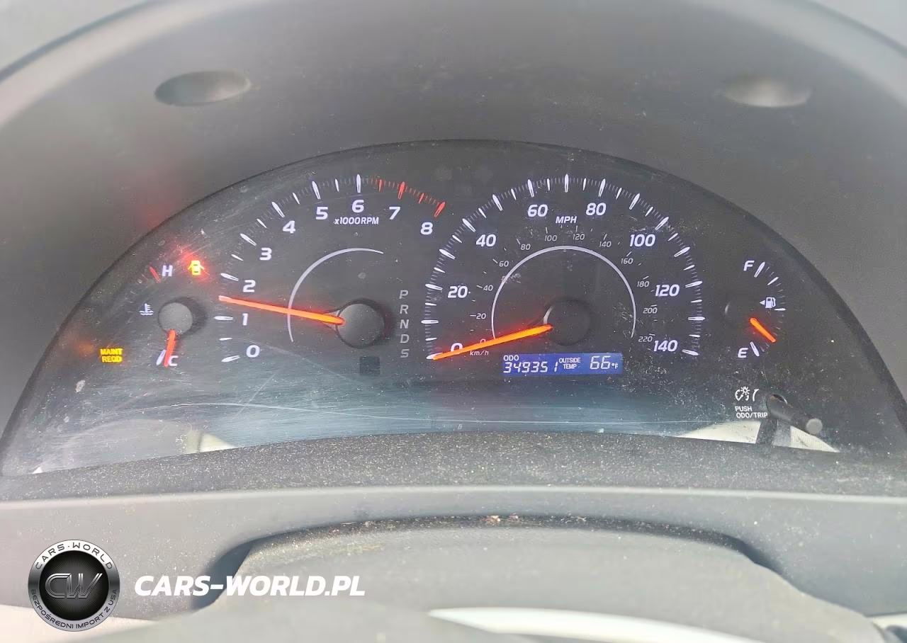 2011 Toyota Camry Le VIN:4T1BF3EKXBU684694 - 9