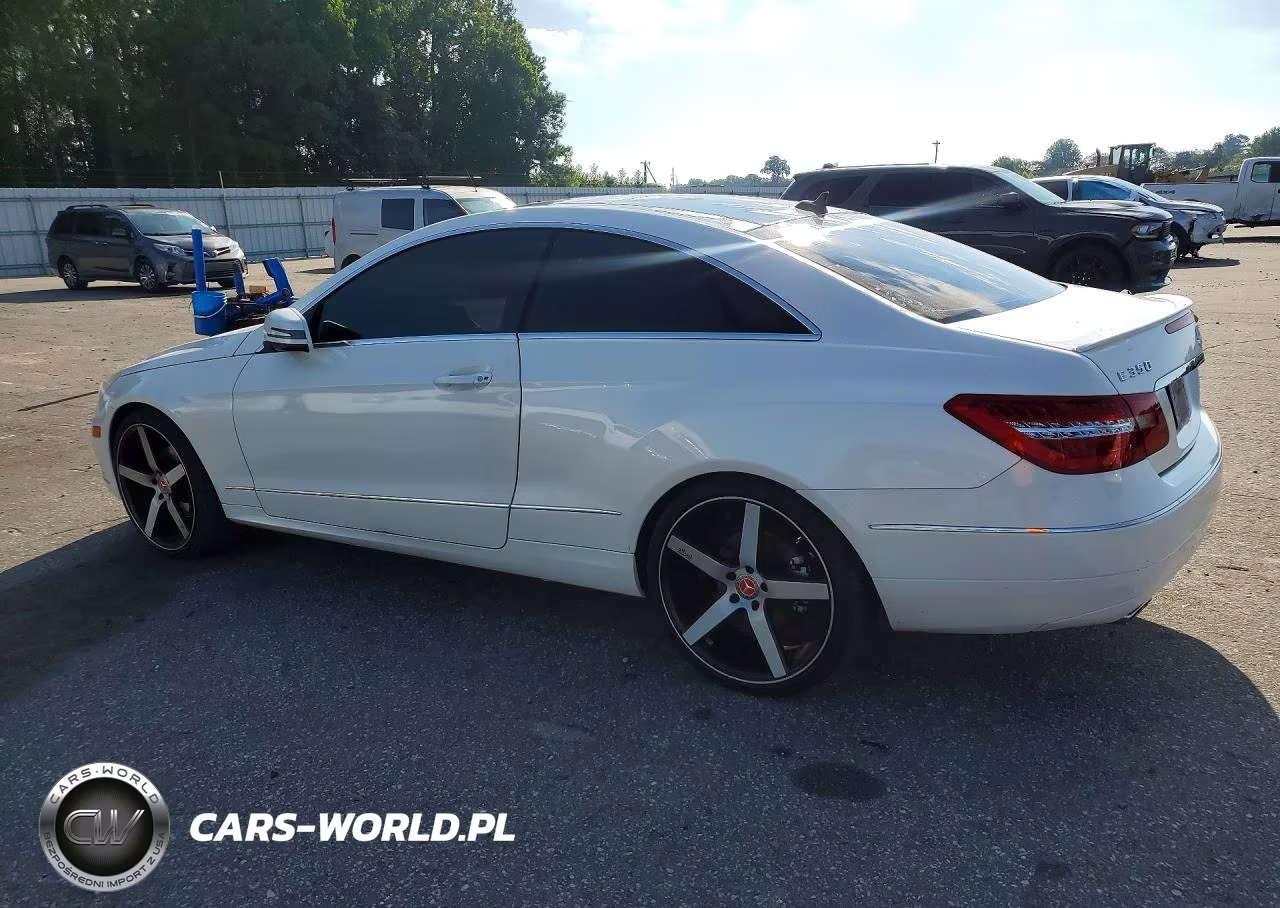 2011 Mercedes-Benz E 350 VIN:WDDKJ5GB6BF087998 - 2