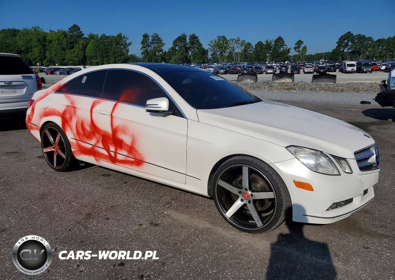 2011 Mercedes-Benz E 350 VIN:WDDKJ5GB6BF087998 - 4