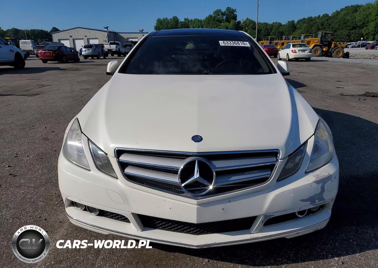 2011 Mercedes-Benz E 350 VIN:WDDKJ5GB6BF087998 - 5