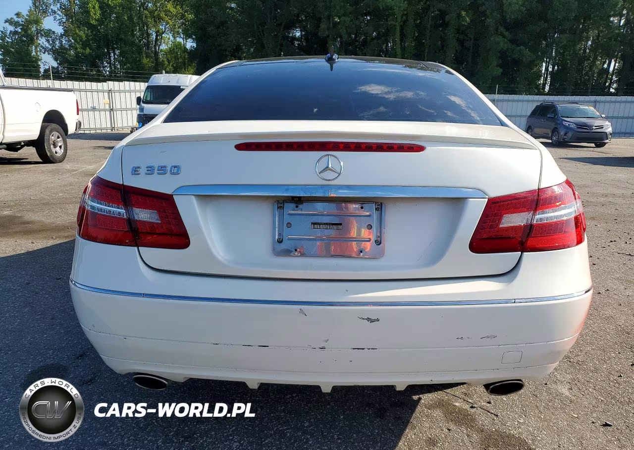 2011 Mercedes-Benz E 350 VIN:WDDKJ5GB6BF087998 - 6