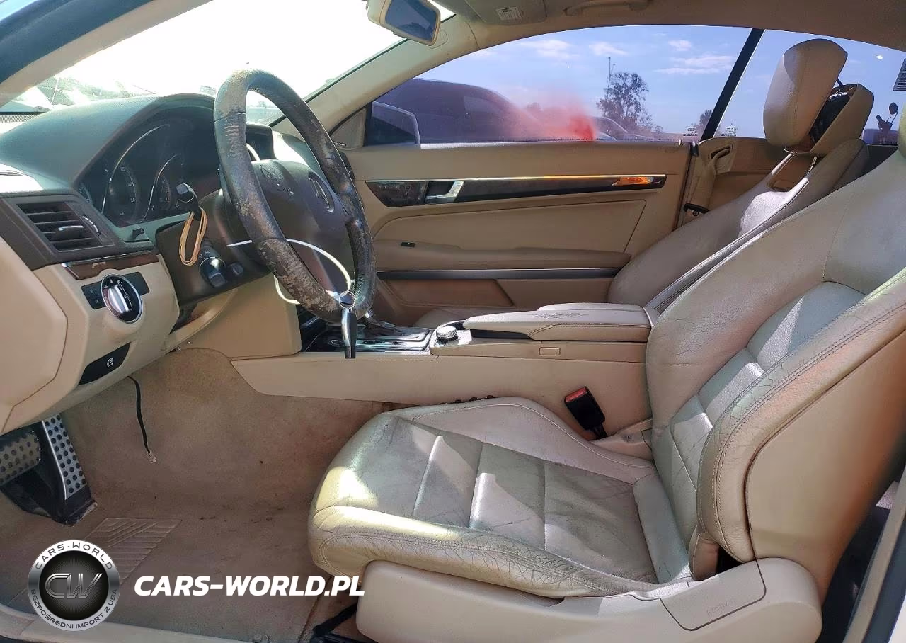 2011 Mercedes-Benz E 350 VIN:WDDKJ5GB6BF087998 - 7