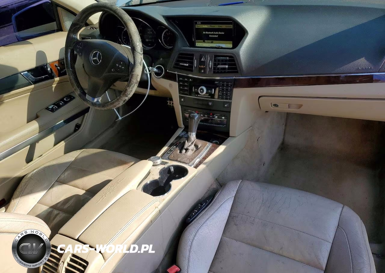 2011 Mercedes-Benz E 350 VIN:WDDKJ5GB6BF087998 - 8