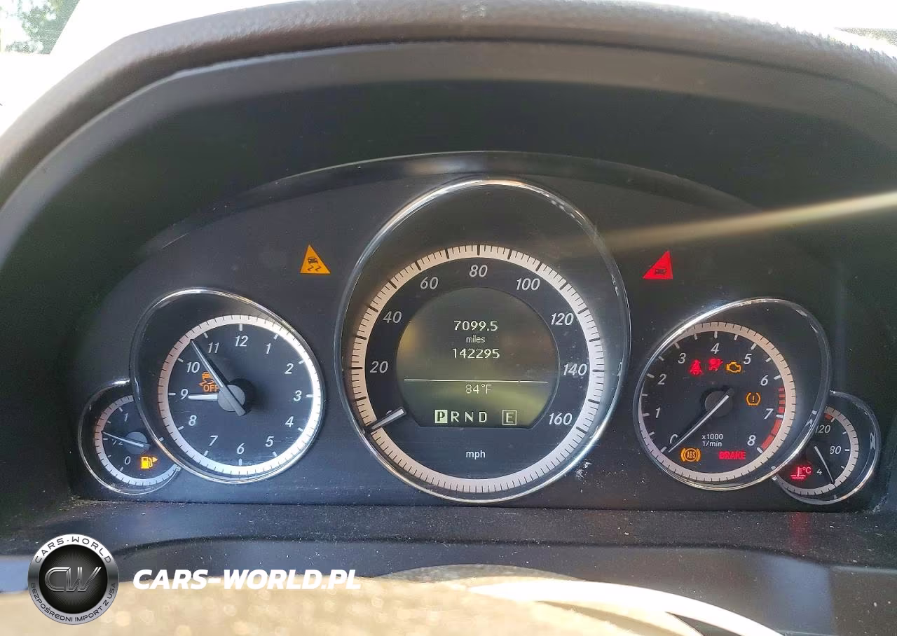 2011 Mercedes-Benz E 350 VIN:WDDKJ5GB6BF087998 - 9
