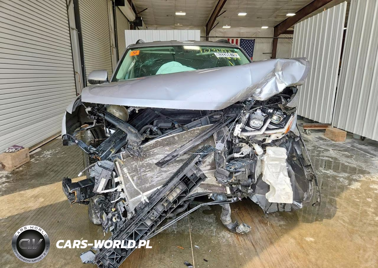 2021 Volkswagen Atlas Se VIN:1V2LP2CA7MC583503 - 5