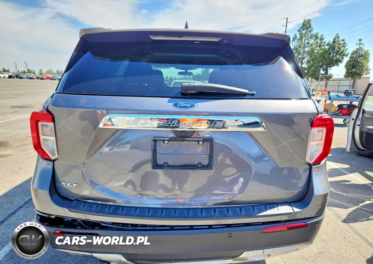 2024 Ford Explorer Xlt VIN:1FMSK7DH1RGA56038 - 6