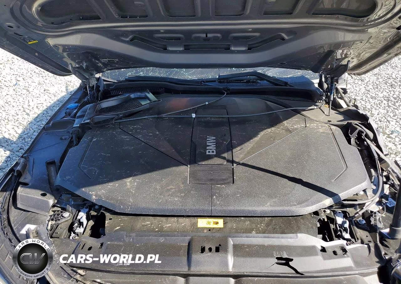 2024 BMW I5 Edrive 40 VIN:WBY33FK07RCS17883 - 11