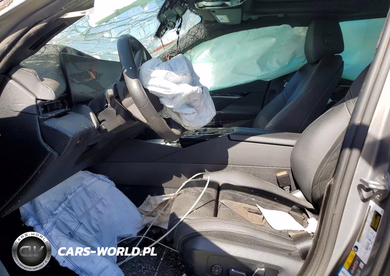 2024 BMW I5 Edrive 40 VIN:WBY33FK07RCS17883 - 7