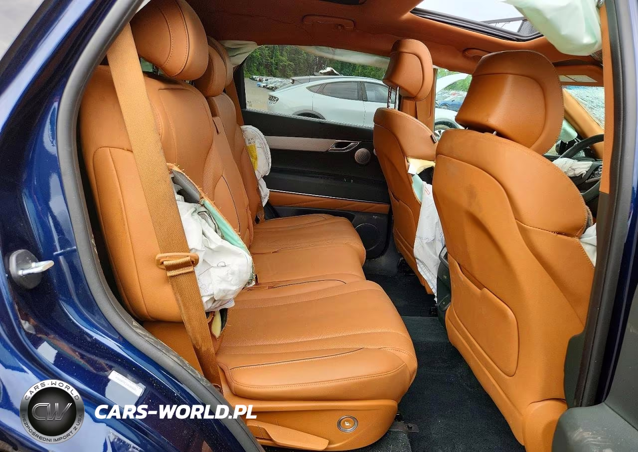 2025 Genesis Gv80 Advanced VIN:KMUHDESC1SU255681 - 11