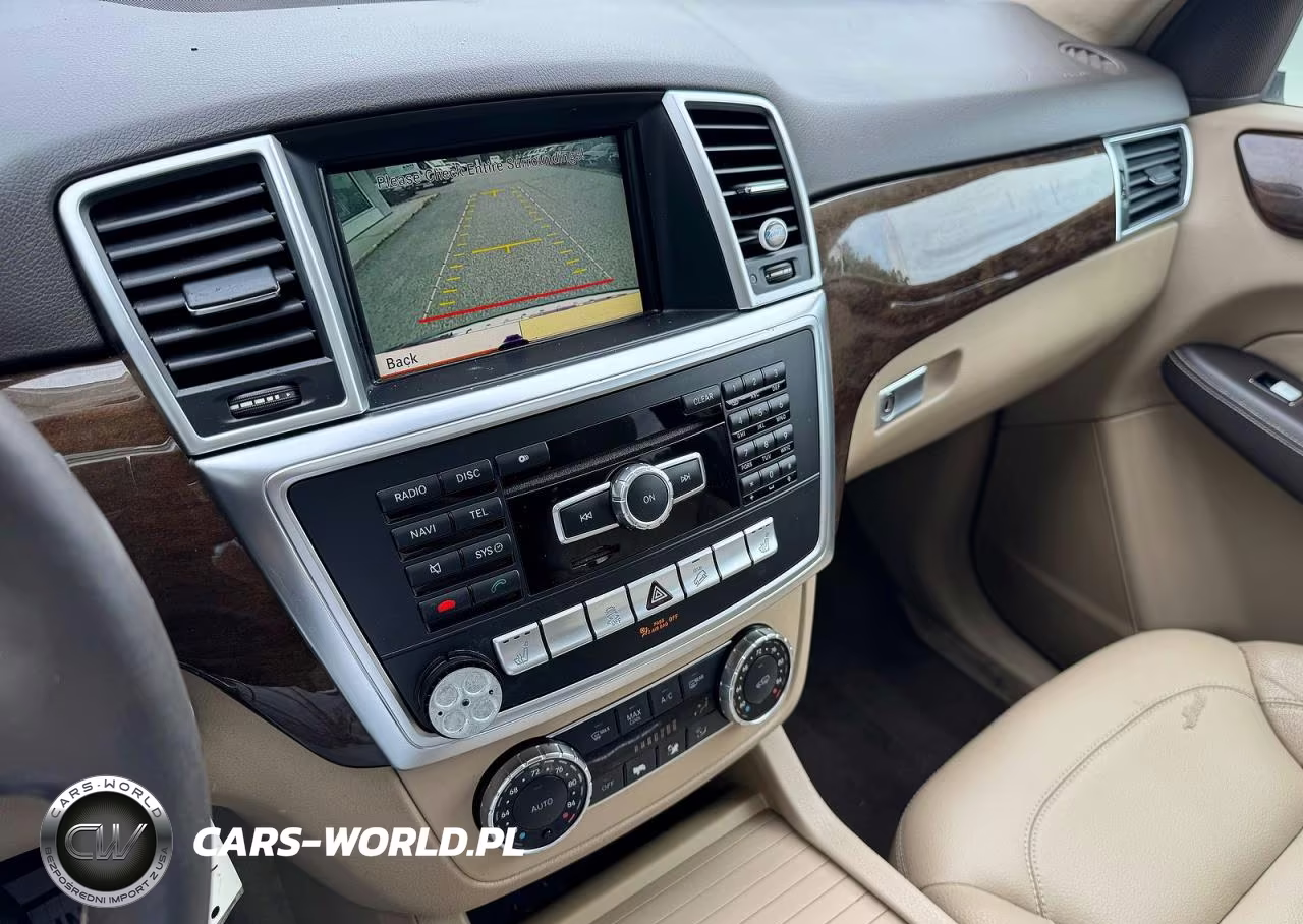 2012 Mercedes-Benz Ml 350 4Matic VIN:4JGDA5HB4CA053991 - 10