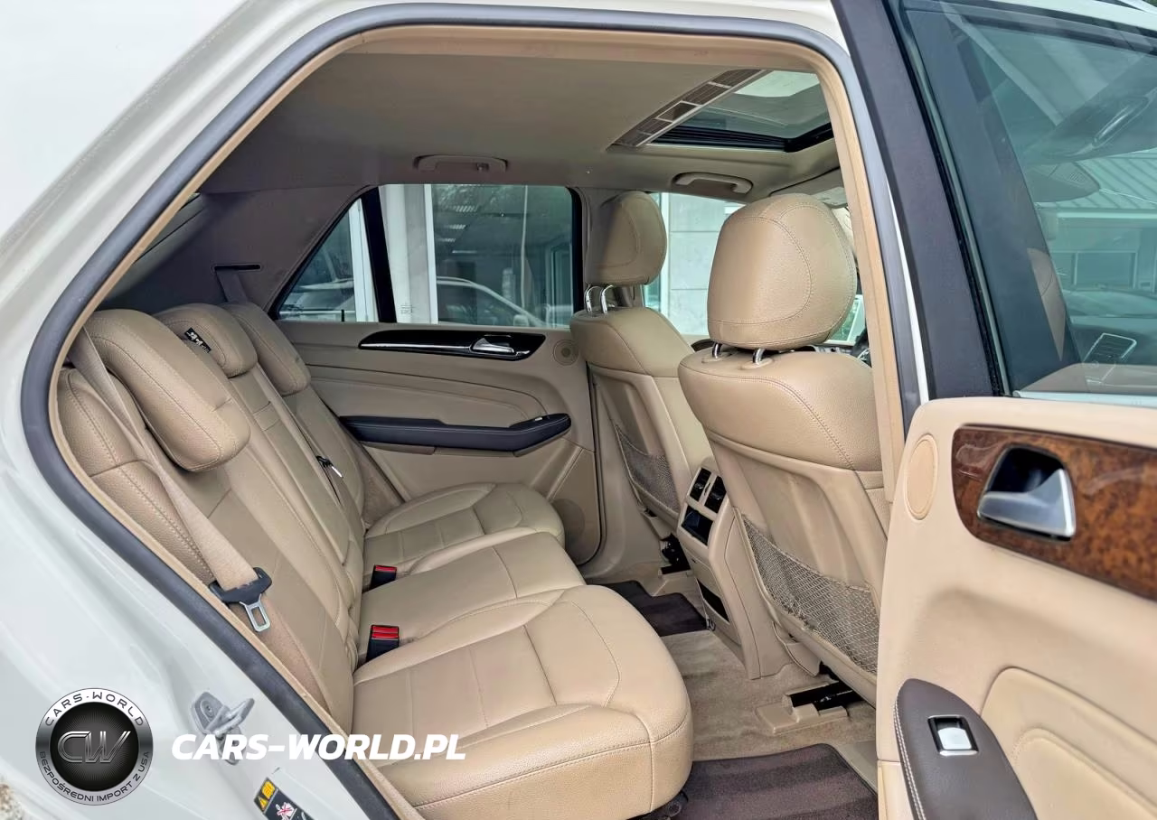 2012 Mercedes-Benz Ml 350 4Matic VIN:4JGDA5HB4CA053991 - 6
