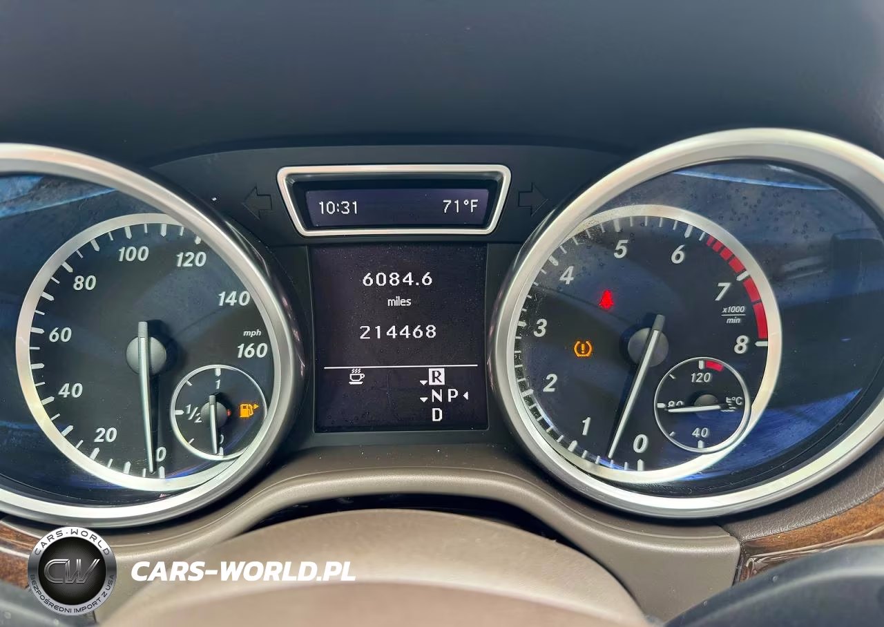 2012 Mercedes-Benz Ml 350 4Matic VIN:4JGDA5HB4CA053991 - 8