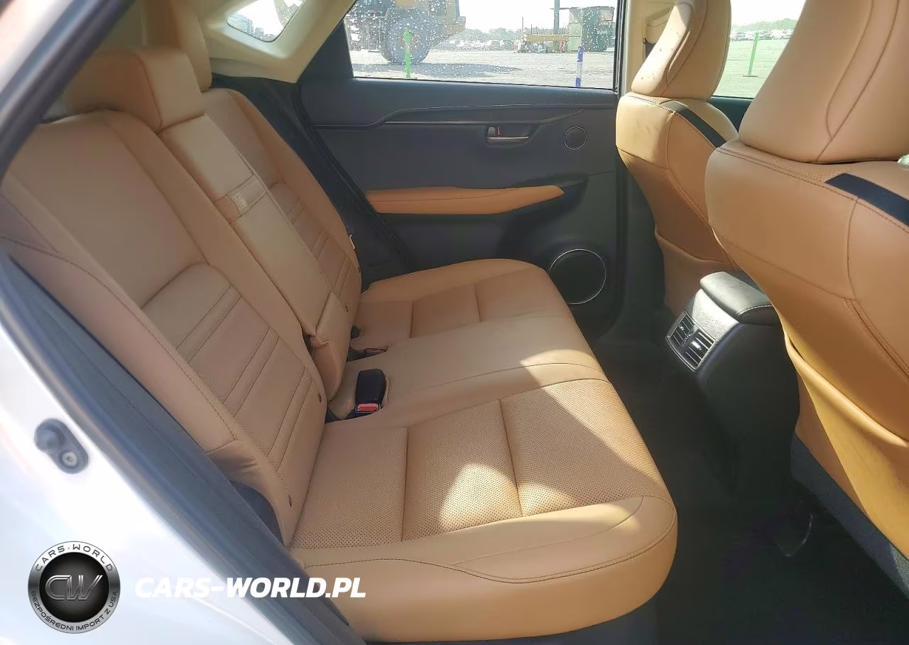 2017 Lexus Nx 200T Base VIN:JTJYARBZ1H2073679 - 10