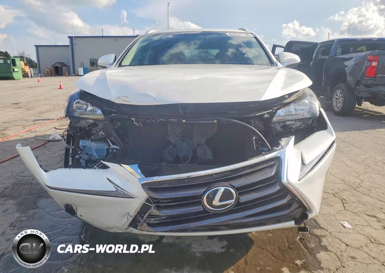 2017 Lexus Nx 200T Base VIN:JTJYARBZ1H2073679 - 5