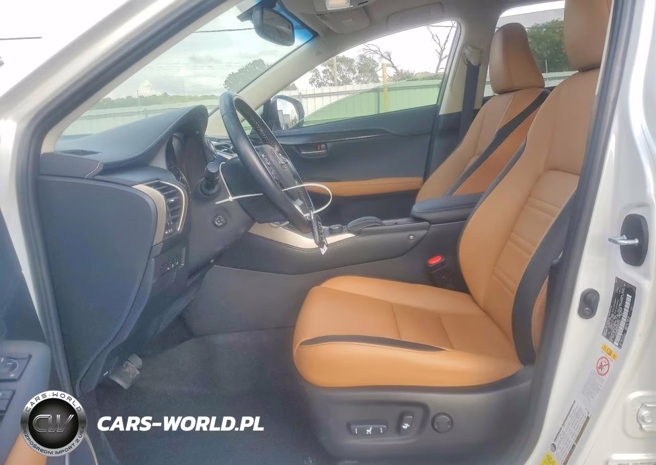 2017 Lexus Nx 200T Base VIN:JTJYARBZ1H2073679 - 7