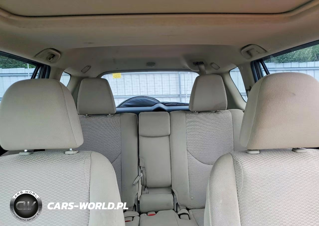 2012 Toyota Rav4 Base VIN:2T3BF4DV3CW265032 - 10