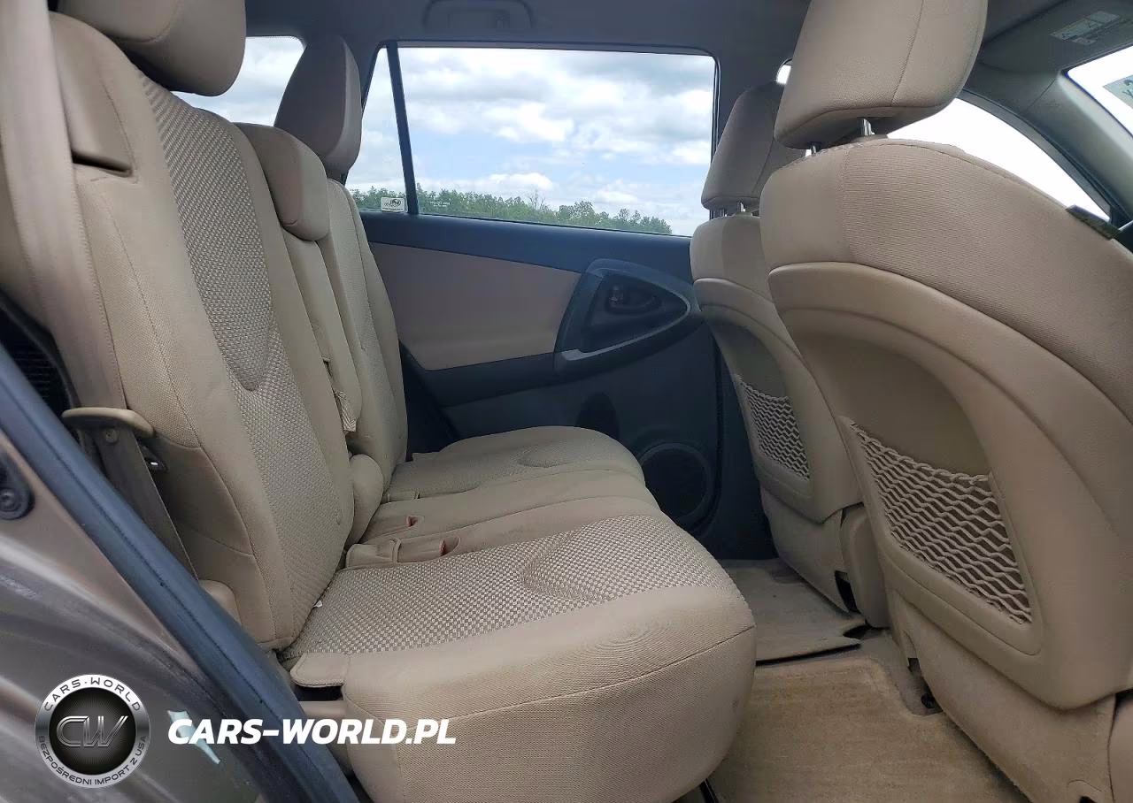 2012 Toyota Rav4 Base VIN:2T3BF4DV3CW265032 - 11