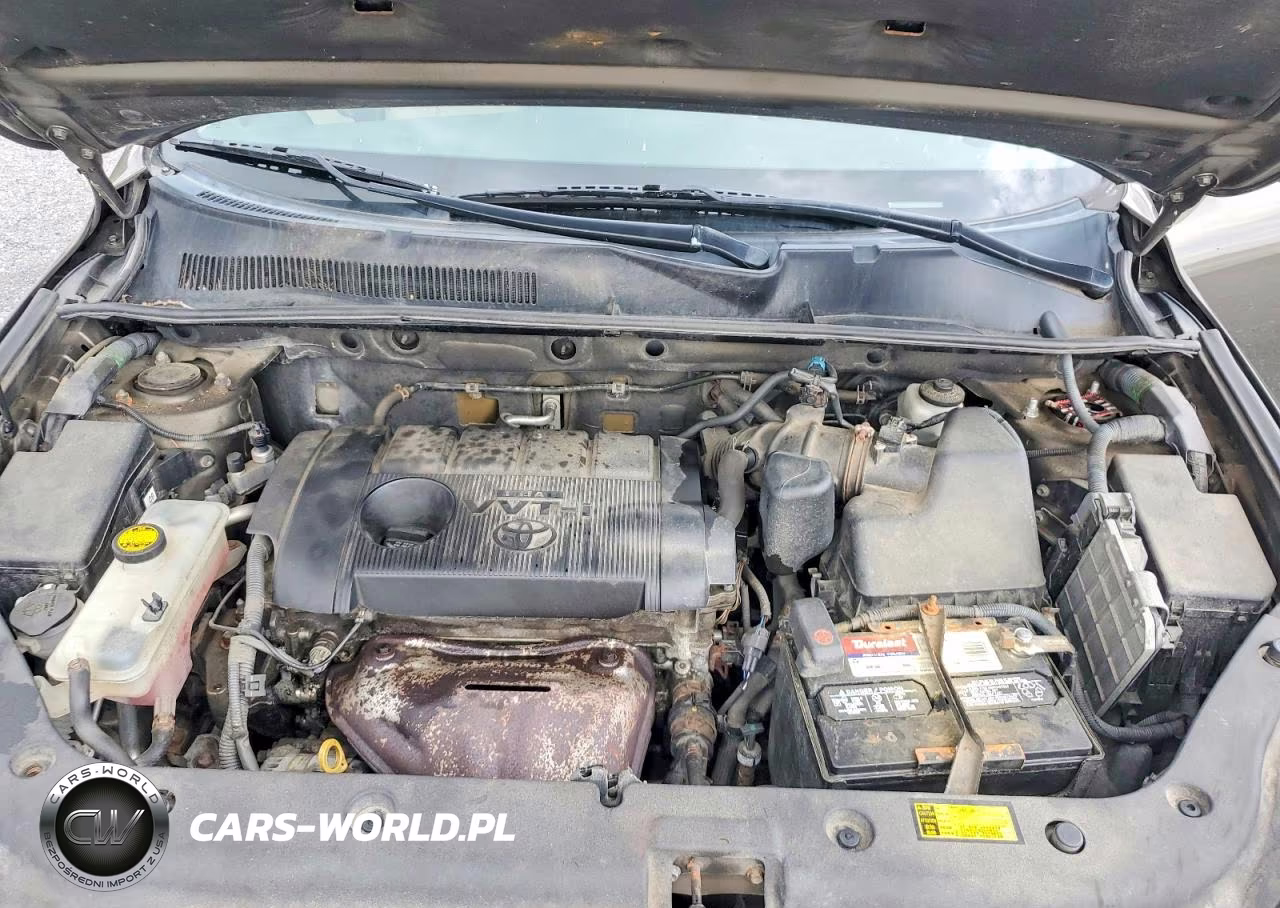 2012 Toyota Rav4 Base VIN:2T3BF4DV3CW265032 - 12