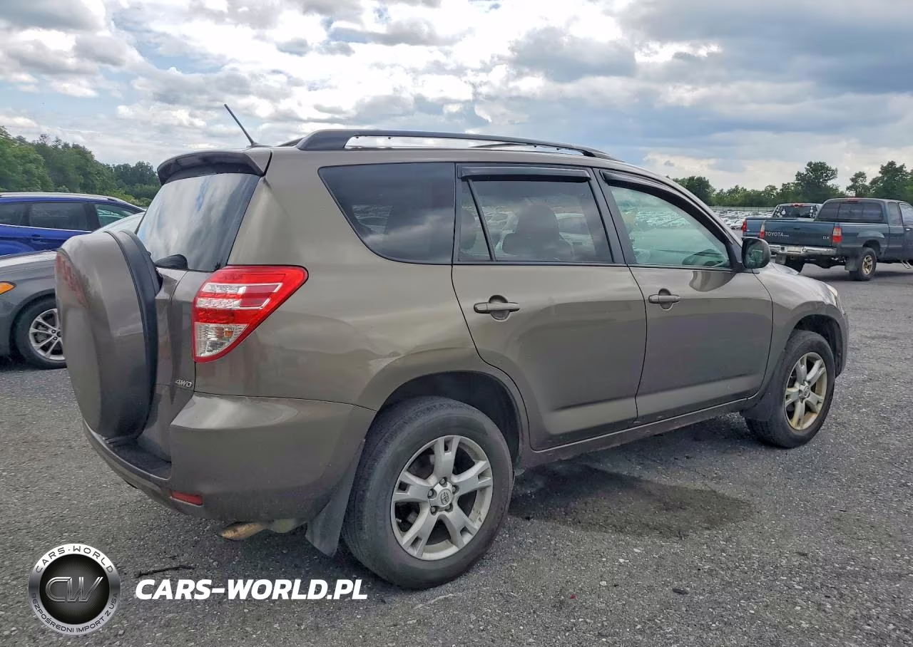 2012 Toyota Rav4 Base VIN:2T3BF4DV3CW265032 - 3