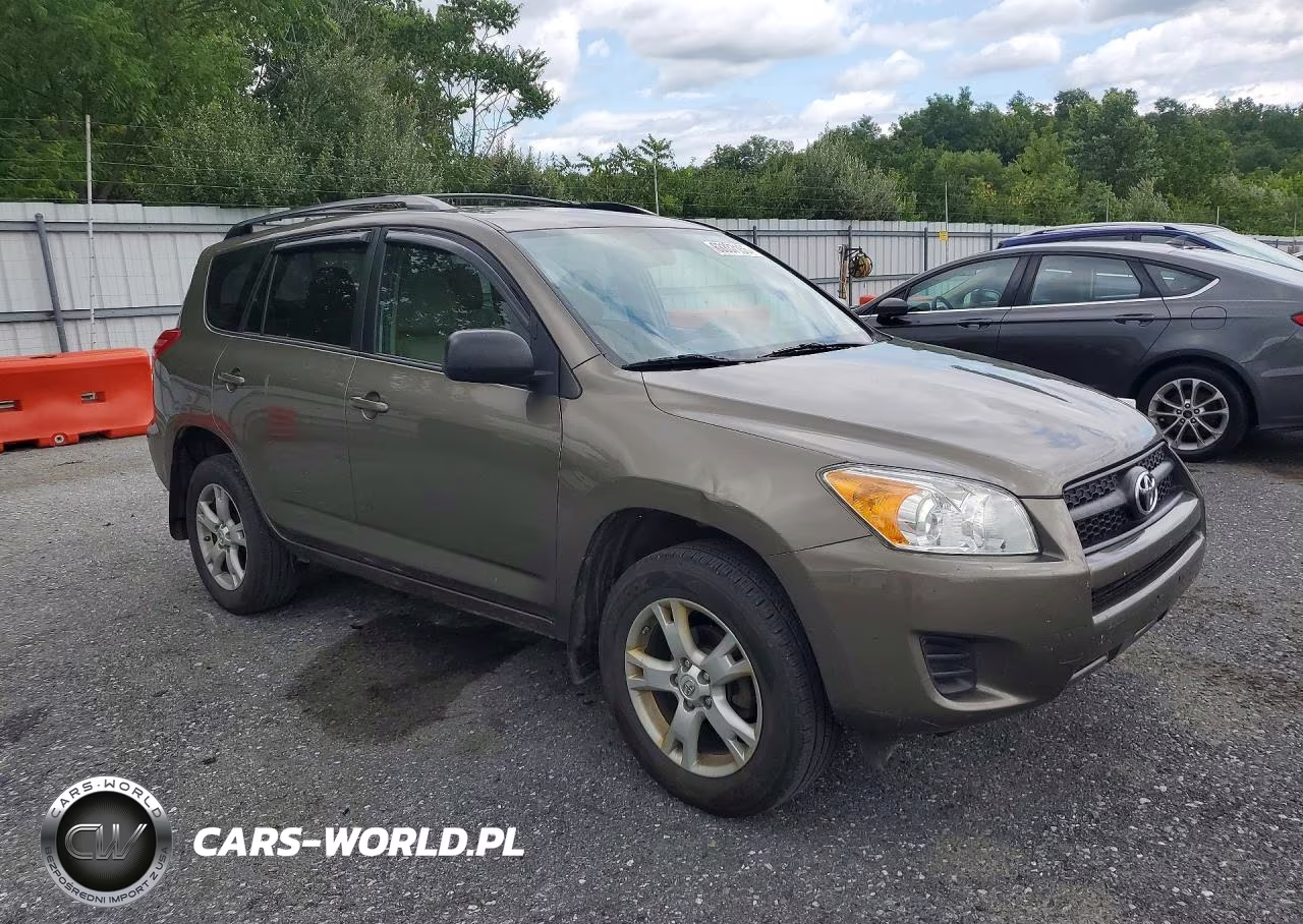 2012 Toyota Rav4 Base VIN:2T3BF4DV3CW265032 - 4