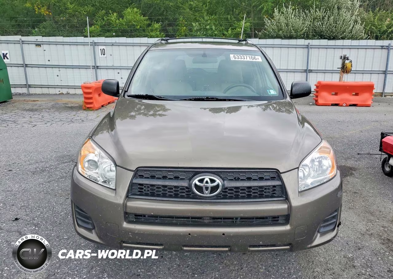 2012 Toyota Rav4 Base VIN:2T3BF4DV3CW265032 - 5
