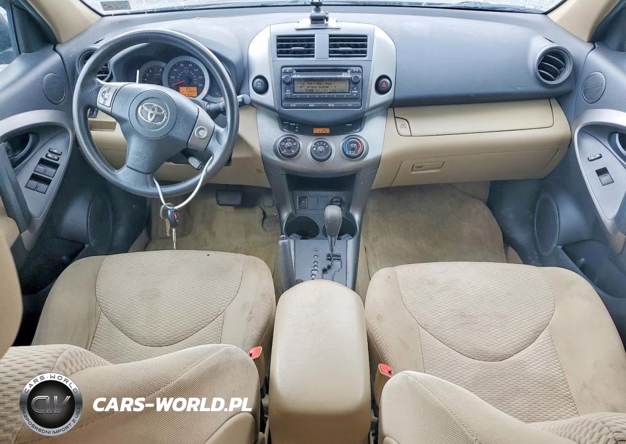 2012 Toyota Rav4 Base VIN:2T3BF4DV3CW265032 - 8