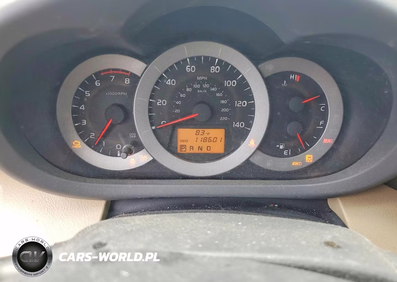 2012 Toyota Rav4 Base VIN:2T3BF4DV3CW265032 - 9