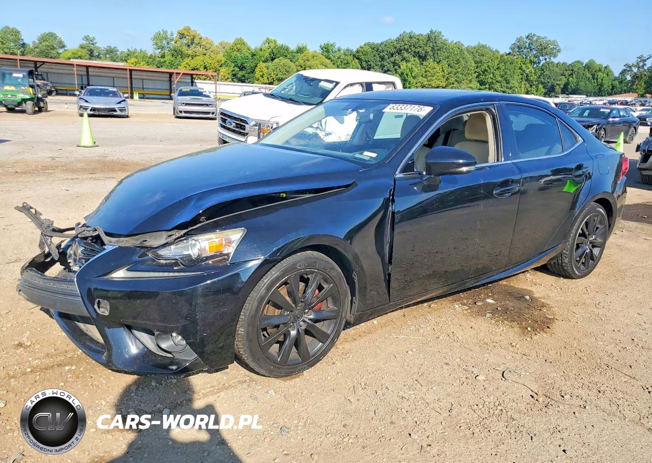2015 Lexus Is 250