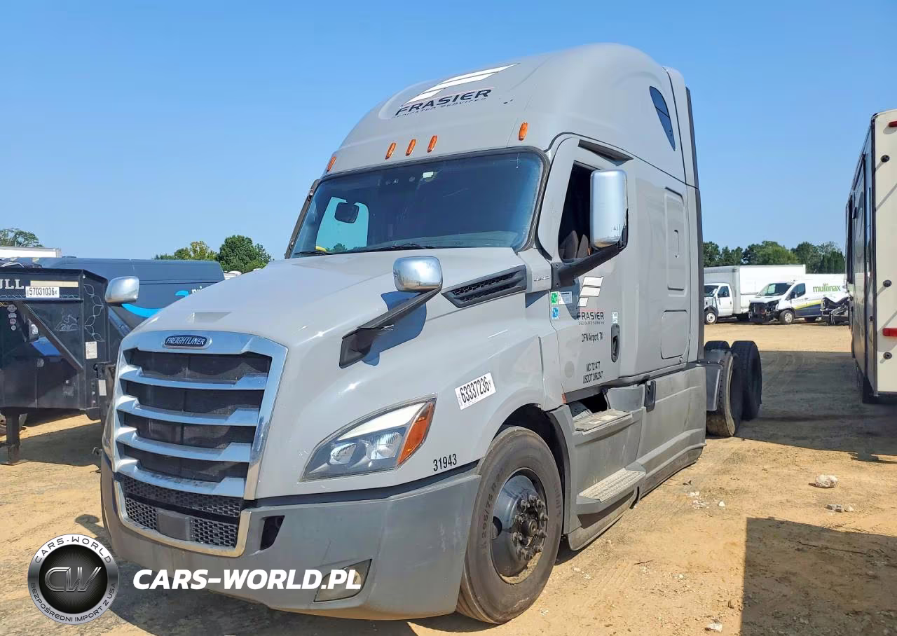 2023 Freightliner Cascadia 126 – zdjęcie 1 z 14