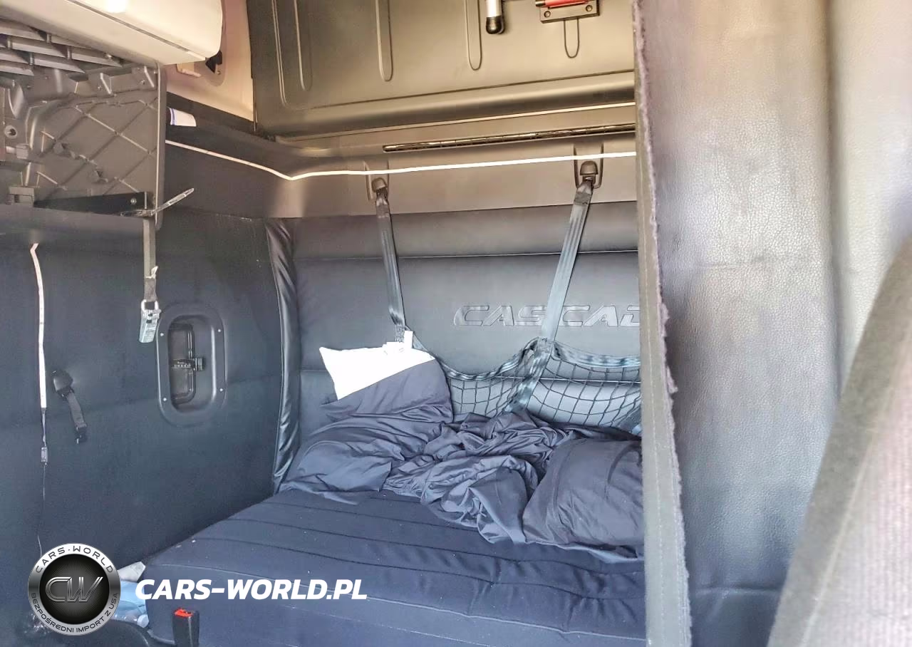 2023 Freightliner Cascadia 126 VIN:1FUJHHDV2PLUC9154 - 10