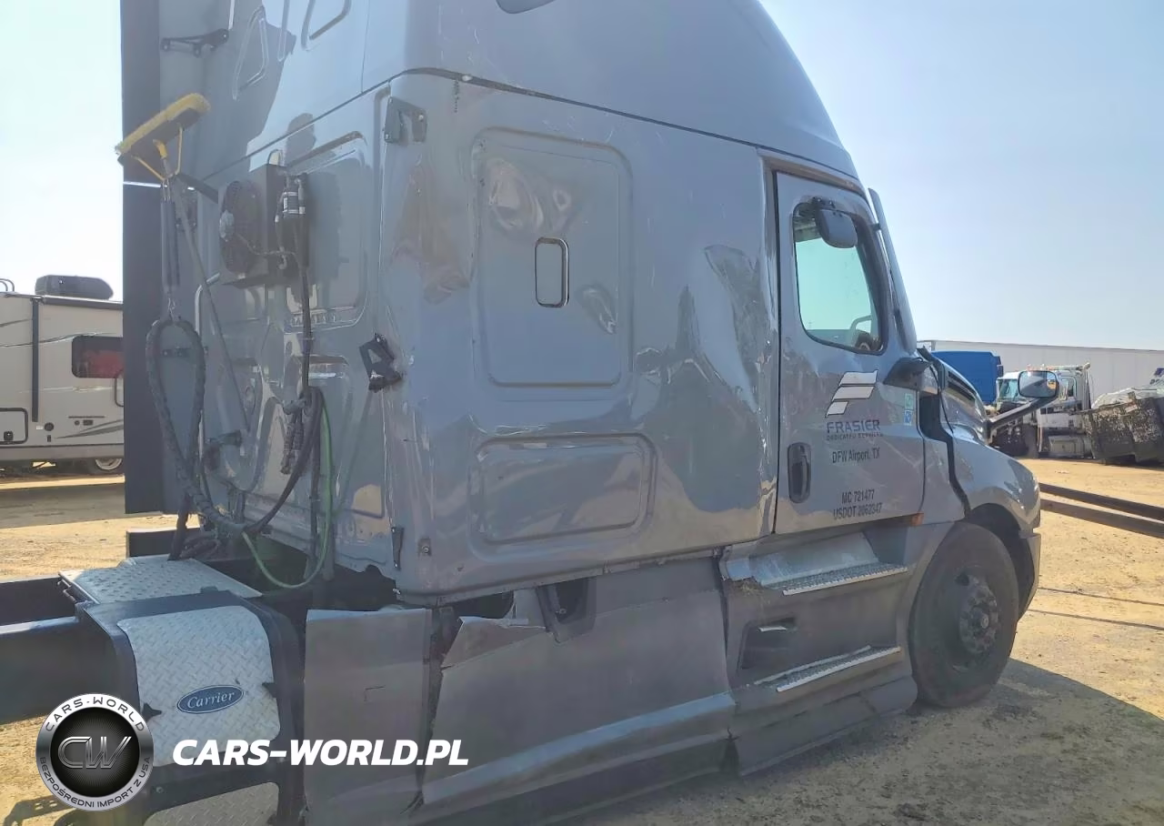 2023 Freightliner Cascadia 126 VIN:1FUJHHDV2PLUC9154 - 14