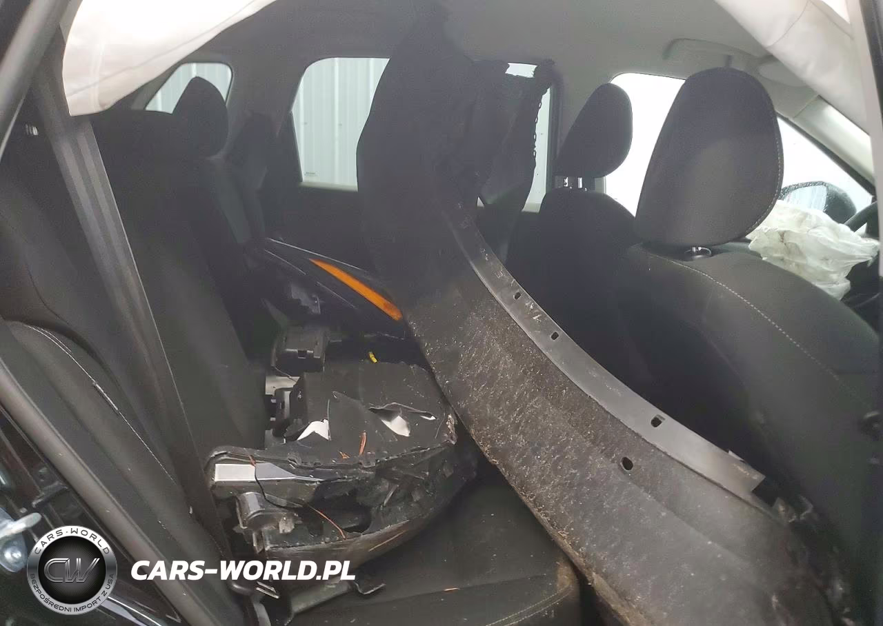 2025 Nissan Rogue S VIN:5N1BT3AA6SC814921 - 11