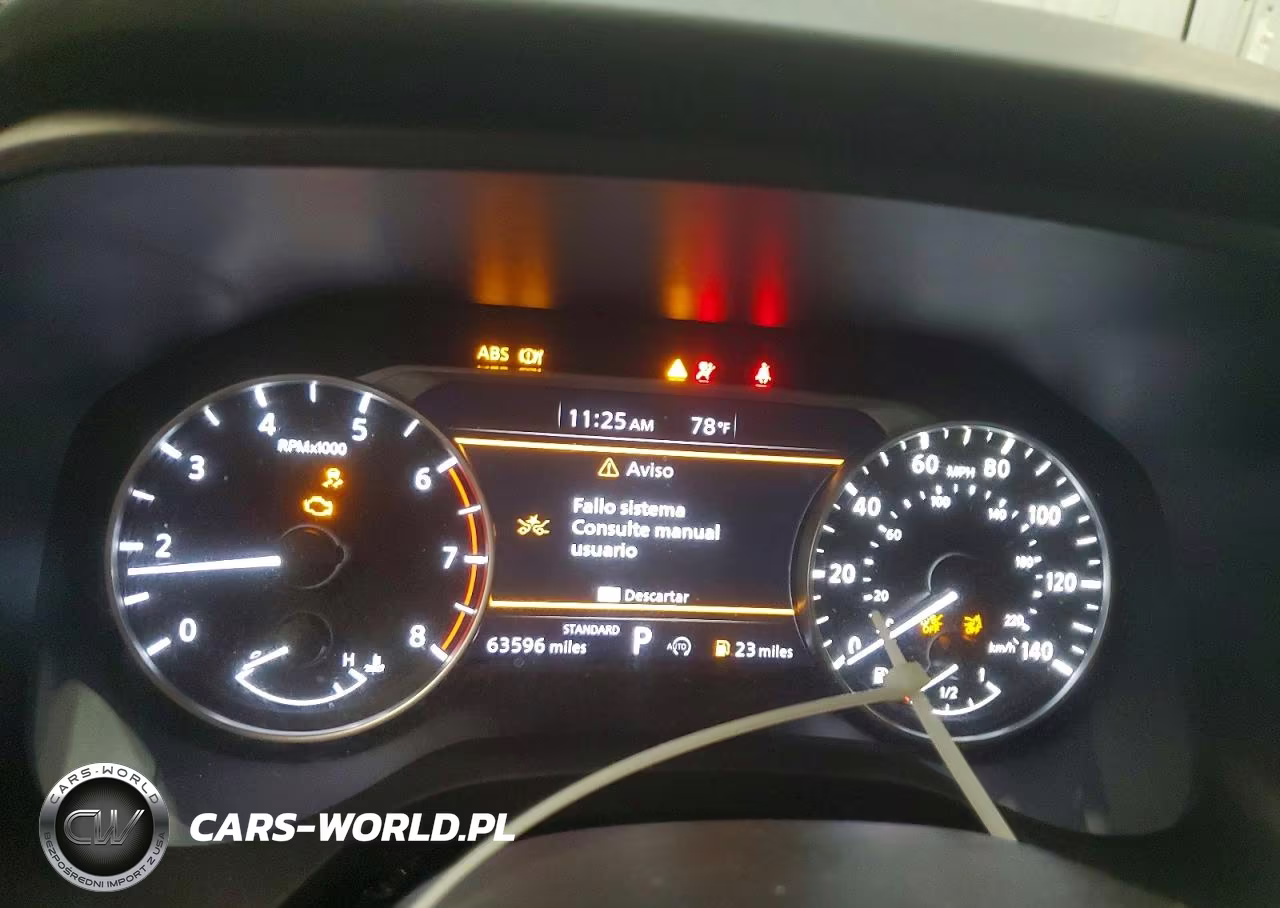 2025 Nissan Rogue S VIN:5N1BT3AA6SC814921 - 9