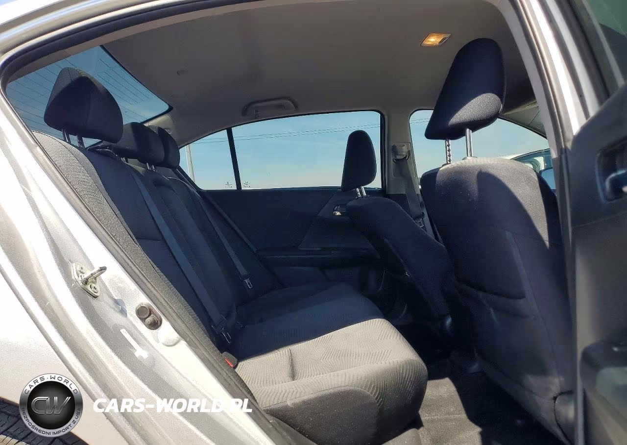 2014 Honda Accord Lx VIN:1HGCR2F39EA250422 - 10