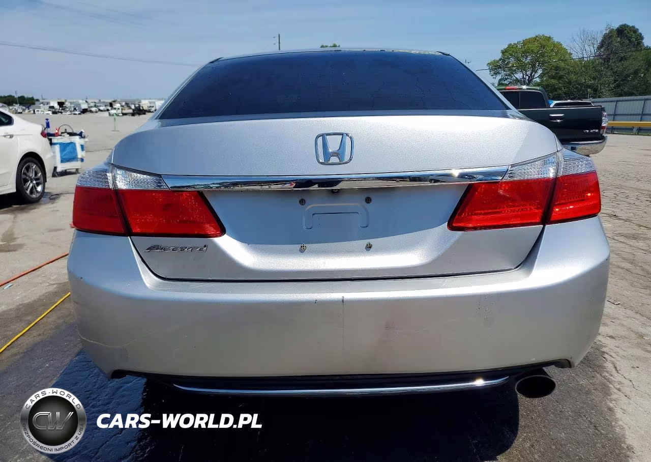 2014 Honda Accord Lx VIN:1HGCR2F39EA250422 - 6