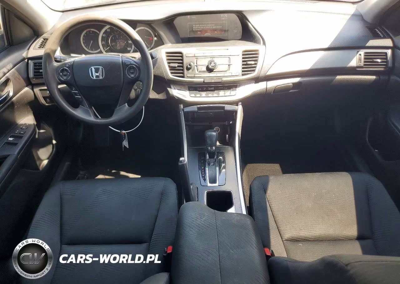 2014 Honda Accord Lx VIN:1HGCR2F39EA250422 - 8