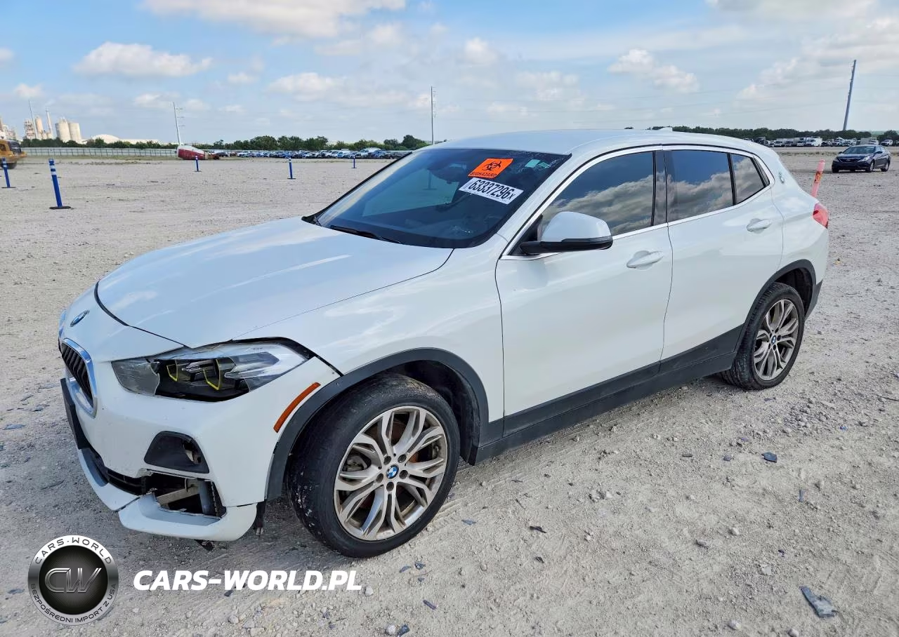 2018 BMW X2 Sdrive28I