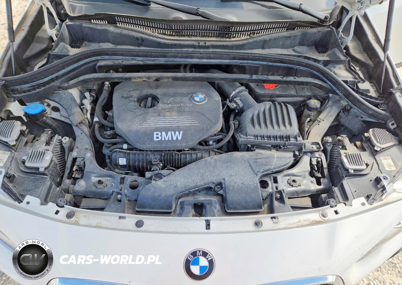2018 BMW X2 Sdrive28I VIN:WBXYJ3C32JEP76516 - 11