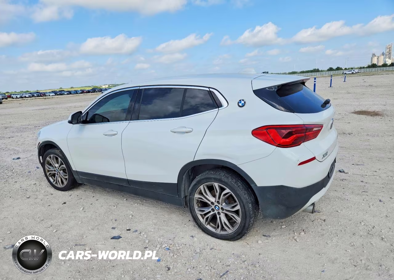 2018 BMW X2 Sdrive28I VIN:WBXYJ3C32JEP76516 - 2