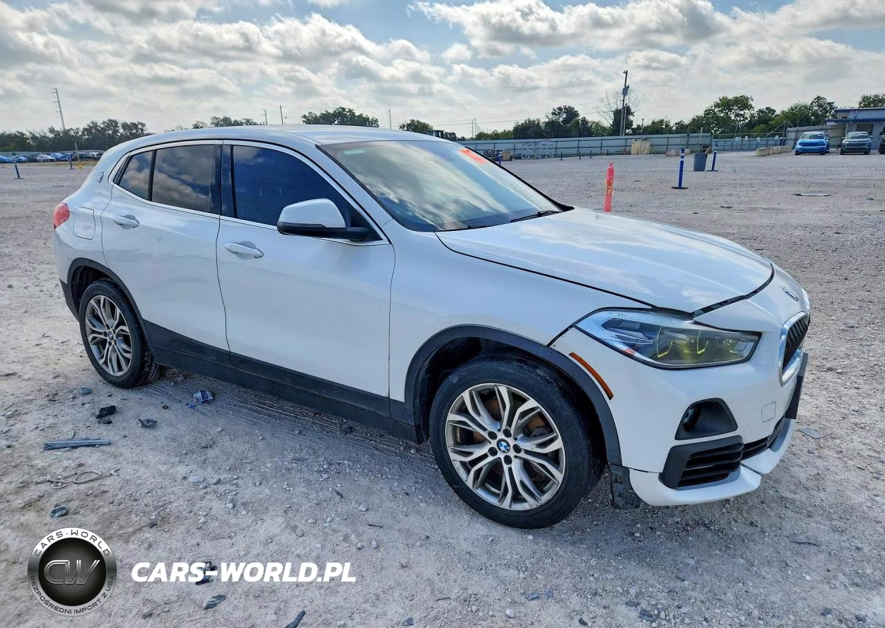 2018 BMW X2 Sdrive28I VIN:WBXYJ3C32JEP76516 - 4