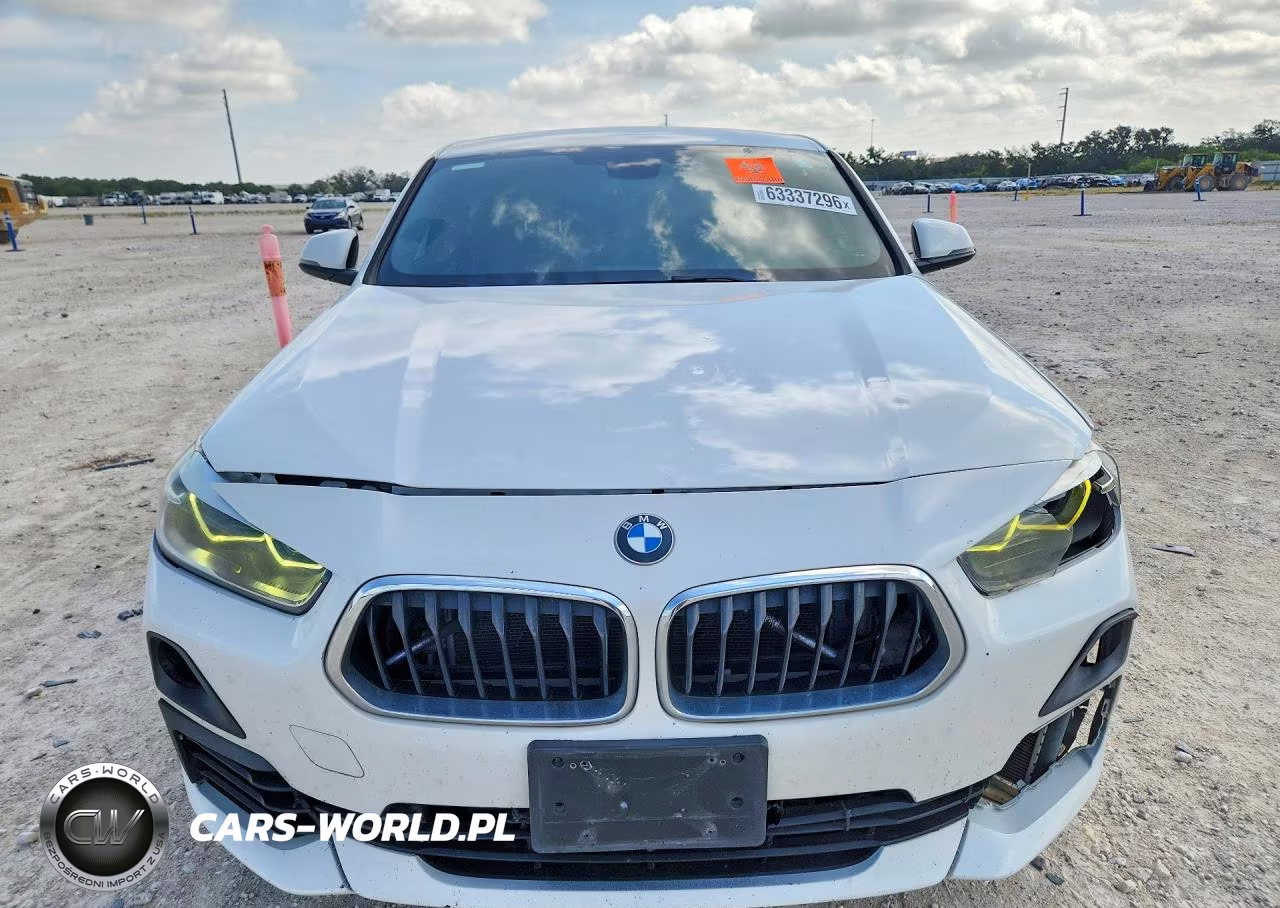 2018 BMW X2 Sdrive28I VIN:WBXYJ3C32JEP76516 - 5