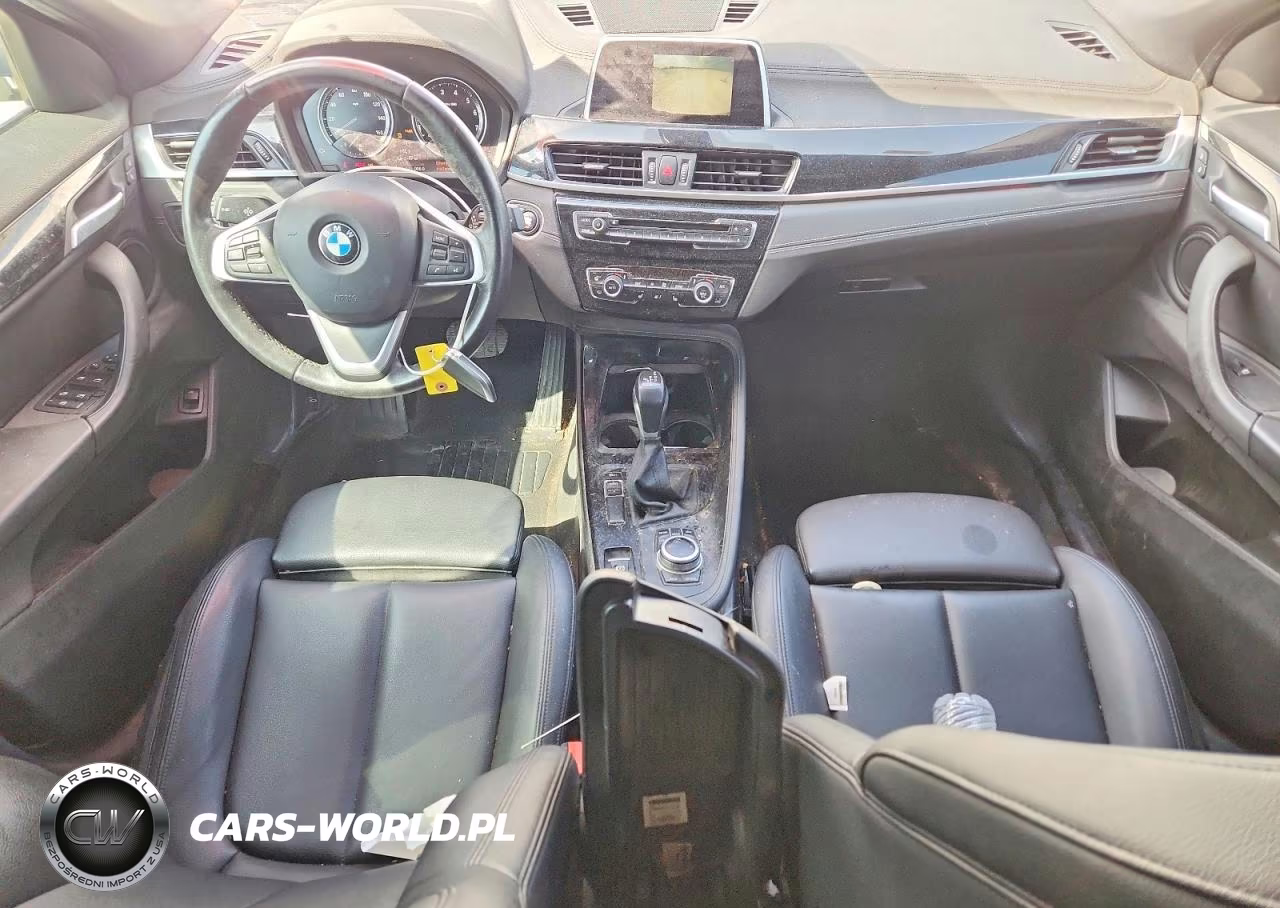 2018 BMW X2 Sdrive28I VIN:WBXYJ3C32JEP76516 - 8