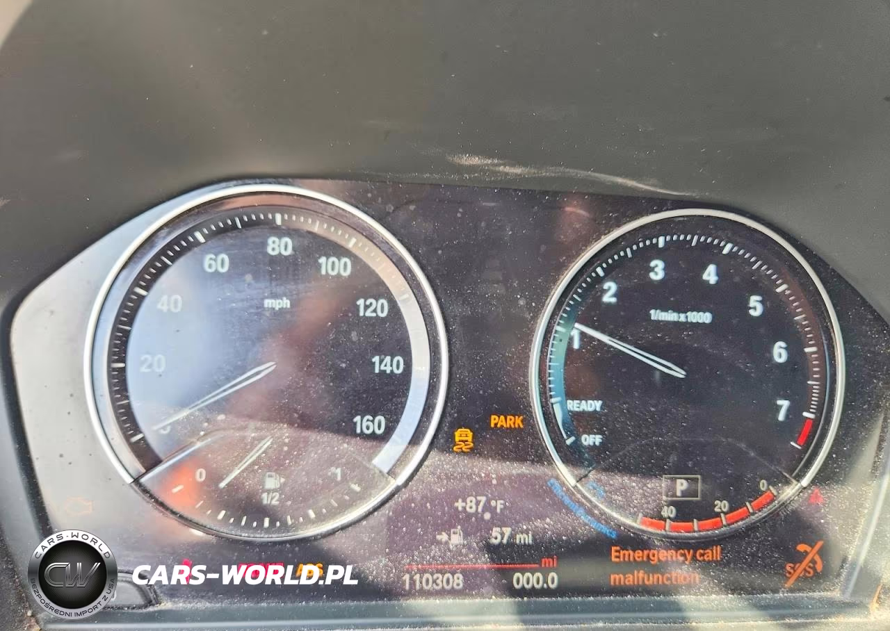 2018 BMW X2 Sdrive28I VIN:WBXYJ3C32JEP76516 - 9