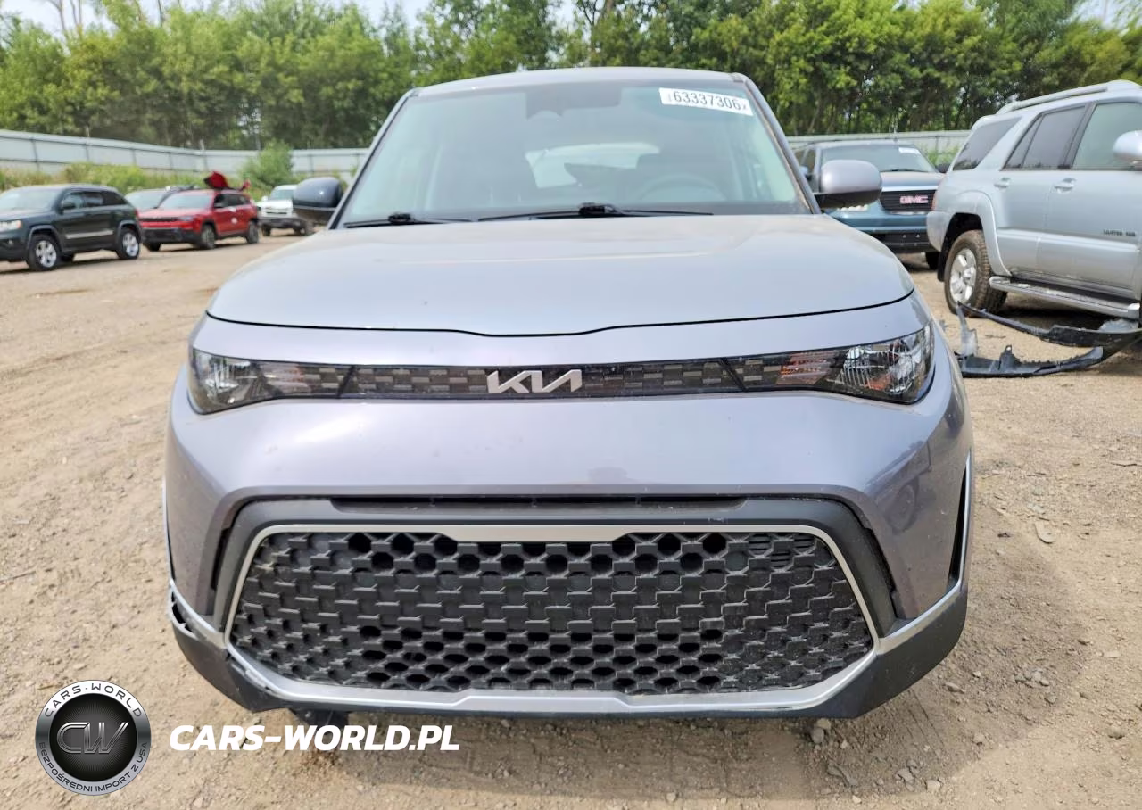 2025 Kia Soul Lx VIN:KNDJ23AU5S7959311 - 5