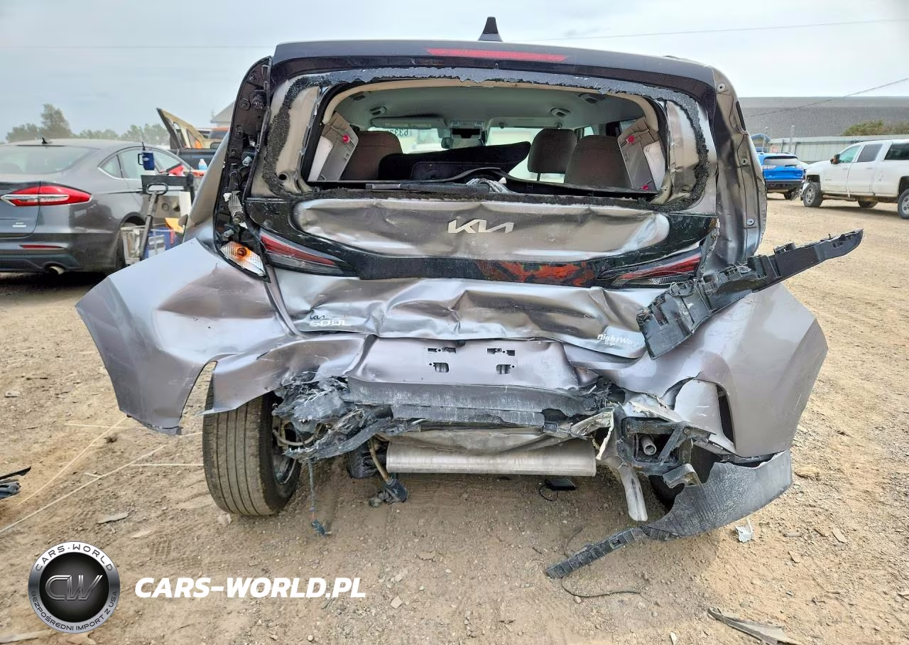 2025 Kia Soul Lx VIN:KNDJ23AU5S7959311 - 6